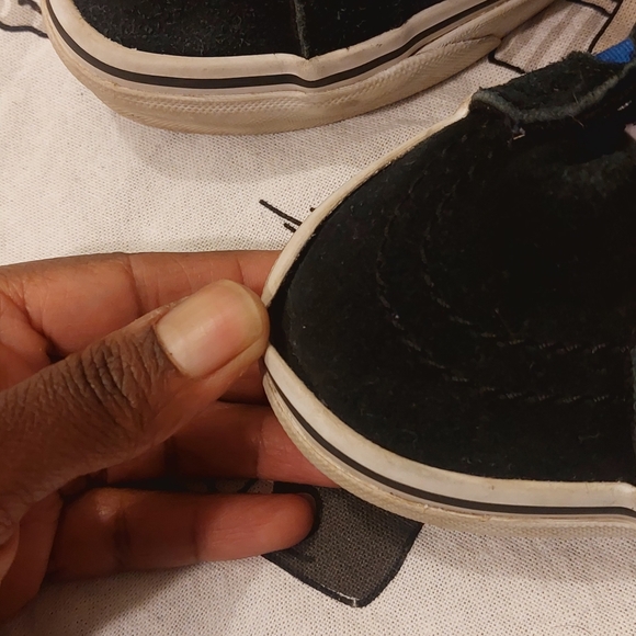 Vans size 2.5 - Picture 7 of 9